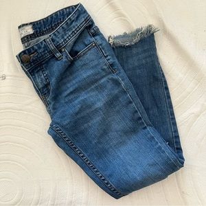 Free People Denim Jeans Size 26